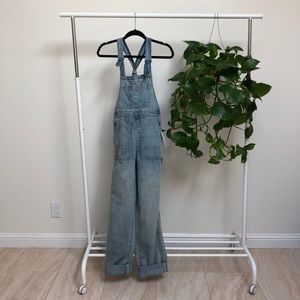 Obey Overalls (NWT)